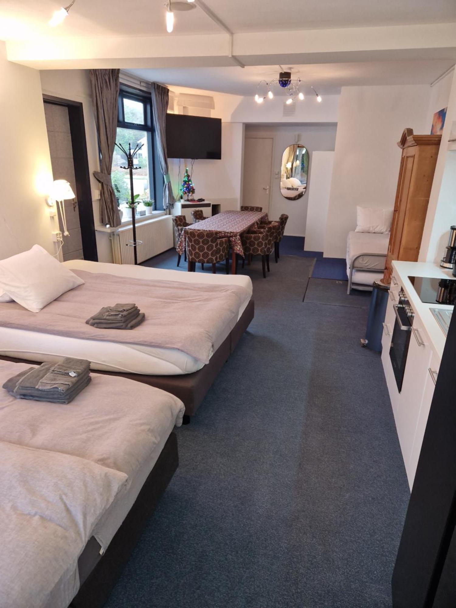 Duin-Vliet Bed & Breakfast Bentveld Dış mekan fotoğraf