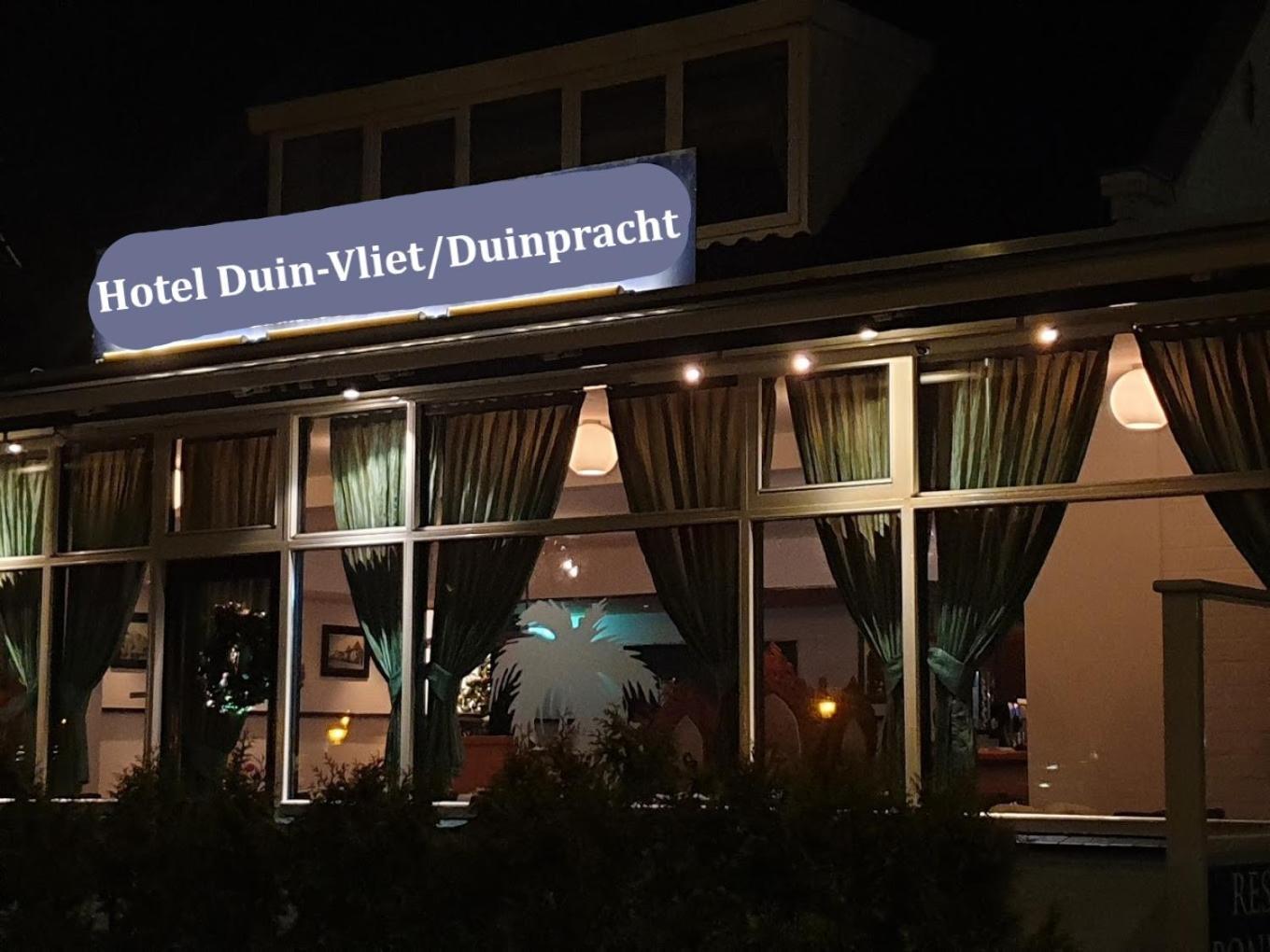 Duin-Vliet Bed & Breakfast Bentveld Dış mekan fotoğraf