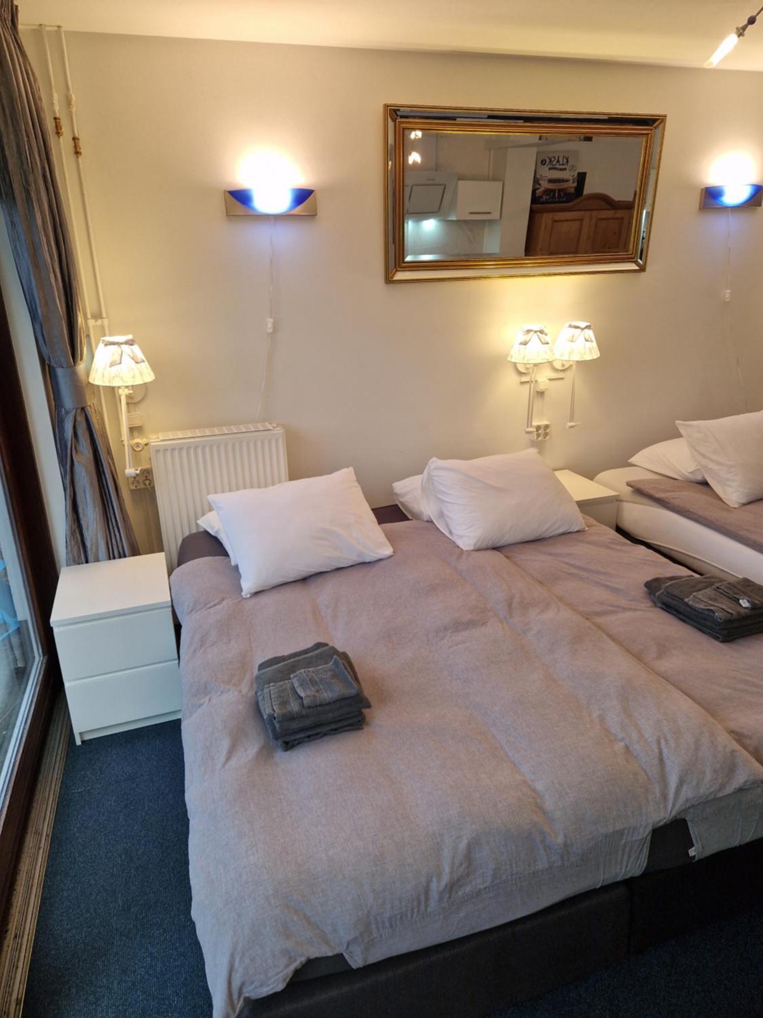 Duin-Vliet Bed & Breakfast Bentveld Oda fotoğraf