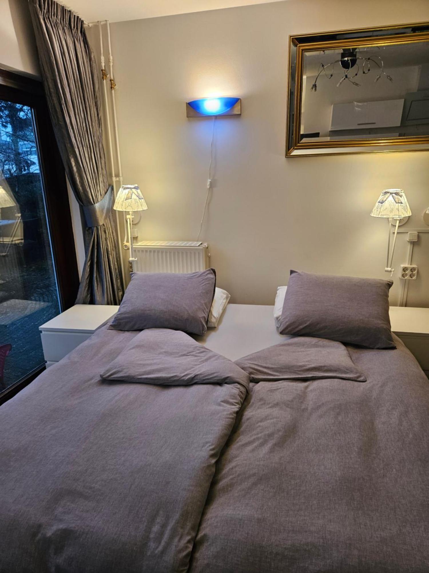 Duin-Vliet Bed & Breakfast Bentveld Dış mekan fotoğraf