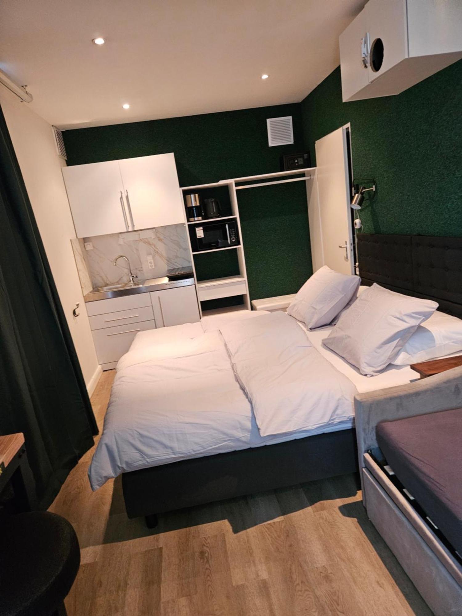 Duin-Vliet Bed & Breakfast Bentveld Oda fotoğraf