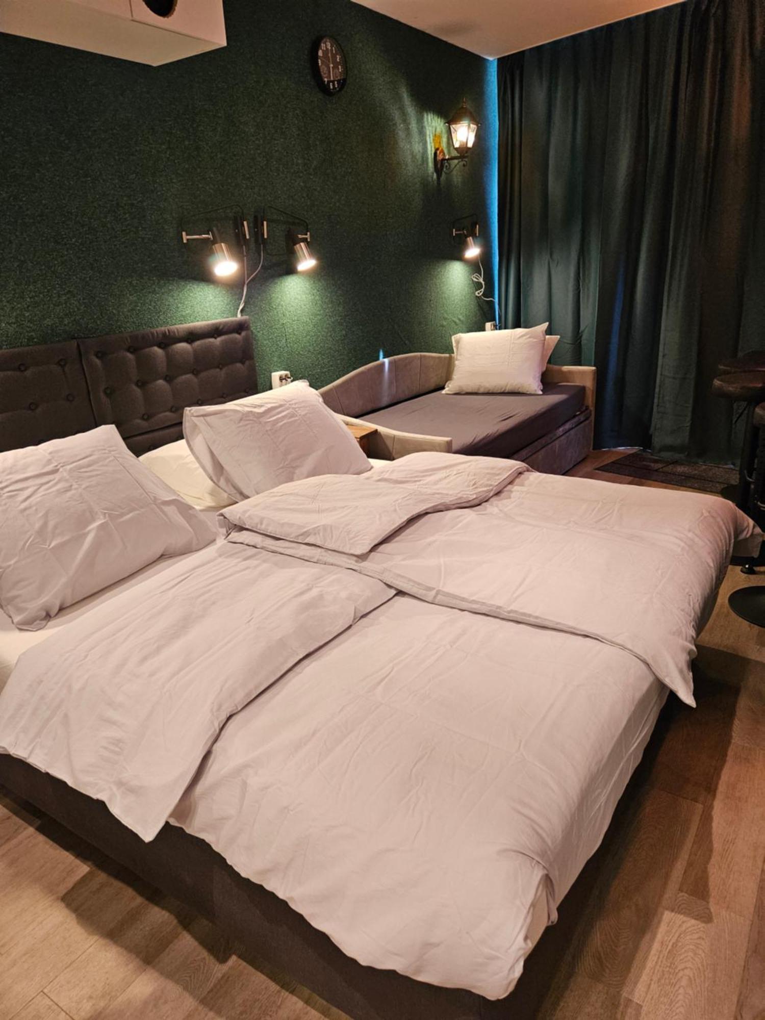 Duin-Vliet Bed & Breakfast Bentveld Oda fotoğraf